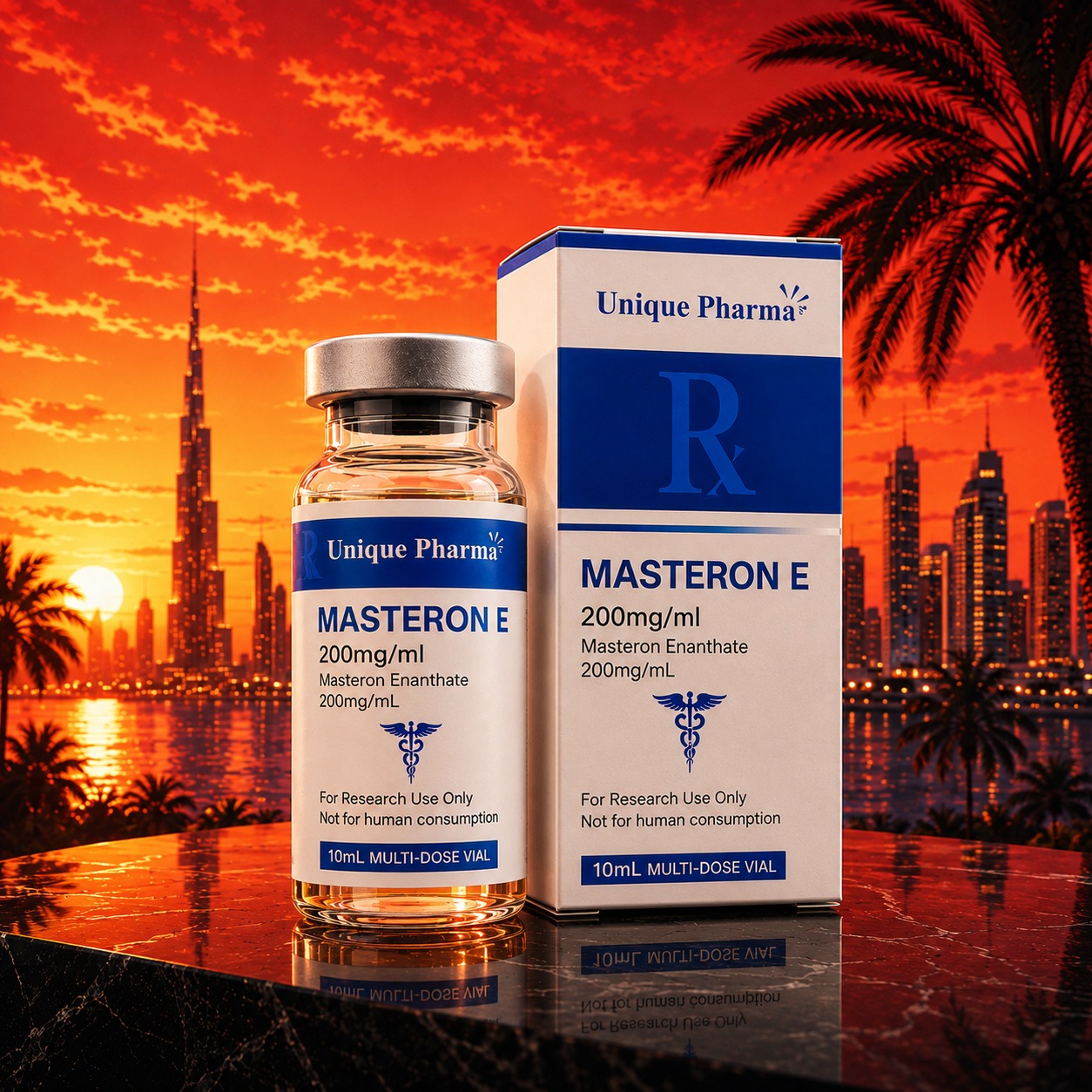 Masteron E