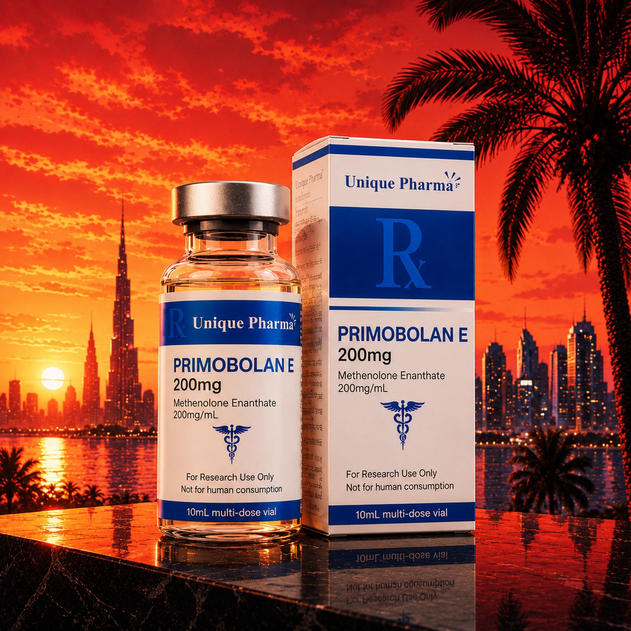 Primobolan E