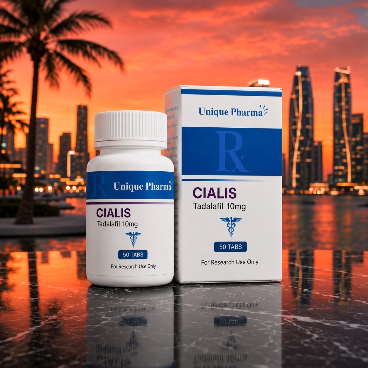Cialis (Tadalafil)
