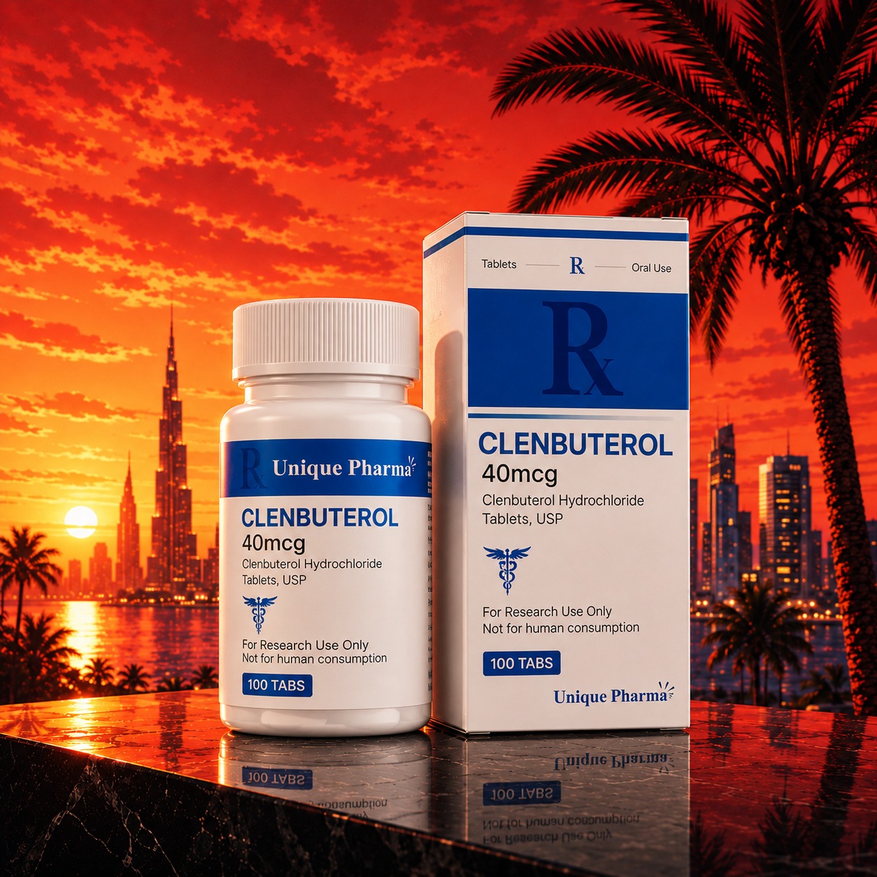 Clenbuterol