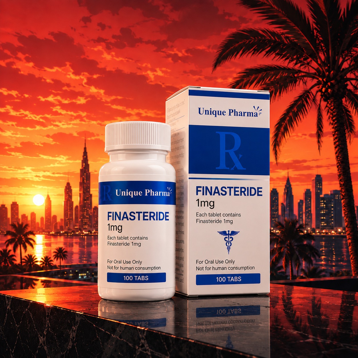 Finasteride