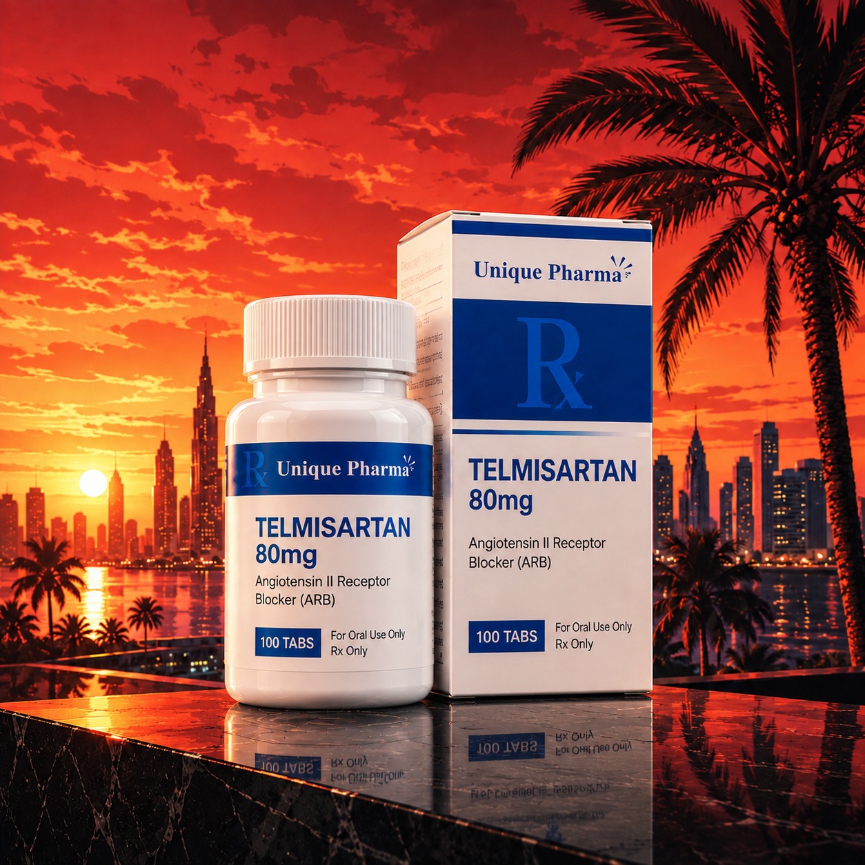 Telmisartan